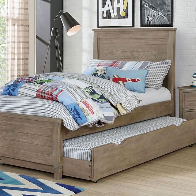 VEVEY Full & Twin Bed - Marjories Furniture (Las Vegas, NV)