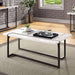 IZAR Coffee Table - Marjories Furniture (Las Vegas, NV)