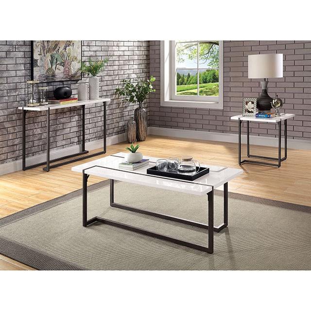 IZAR End Table - Marjories Furniture (Las Vegas, NV)