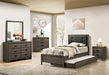 ROANNE Full & Twin Bed - Marjories Furniture (Las Vegas, NV)