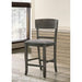 STACIE Counter Height Chair(2/CTN) - Marjories Furniture (Las Vegas, NV)