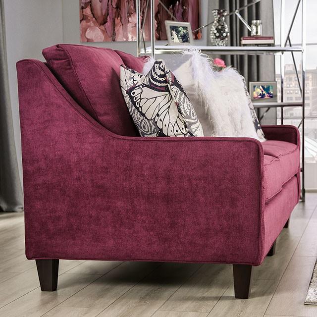 JILLIAN Loveseat - Marjories Furniture (Las Vegas, NV)