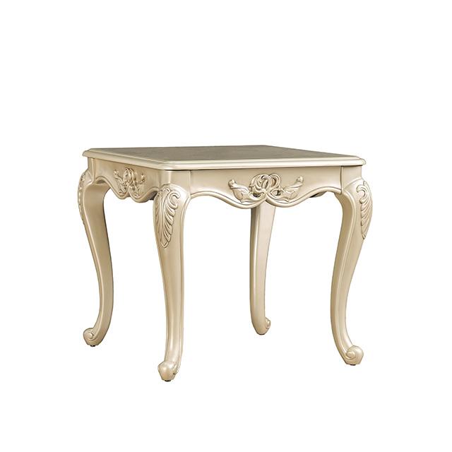 Rochester End Table - Marjories Furniture (Las Vegas, NV)