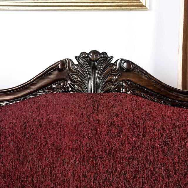 MATTEO Loveseat - Marjories Furniture (Las Vegas, NV)