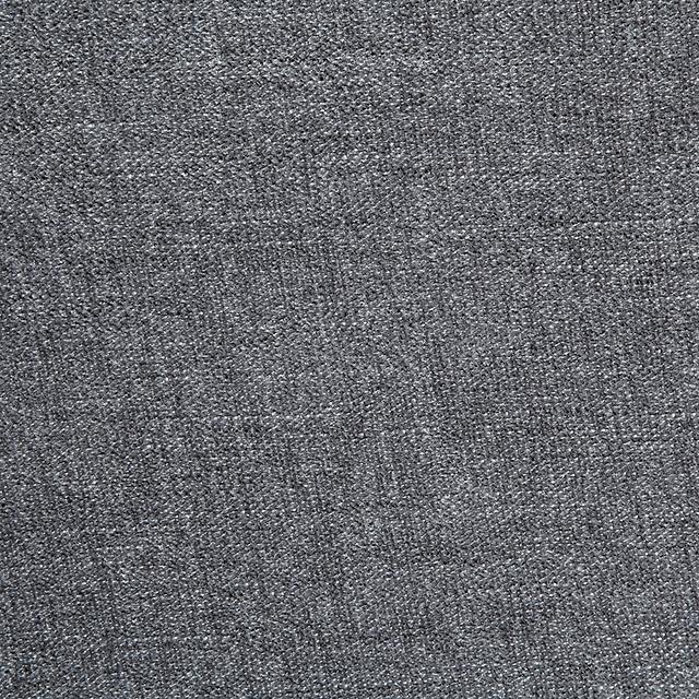 LYNDA Sofa w/ Pillows, Dark Gray - Marjories Furniture (Las Vegas, NV)