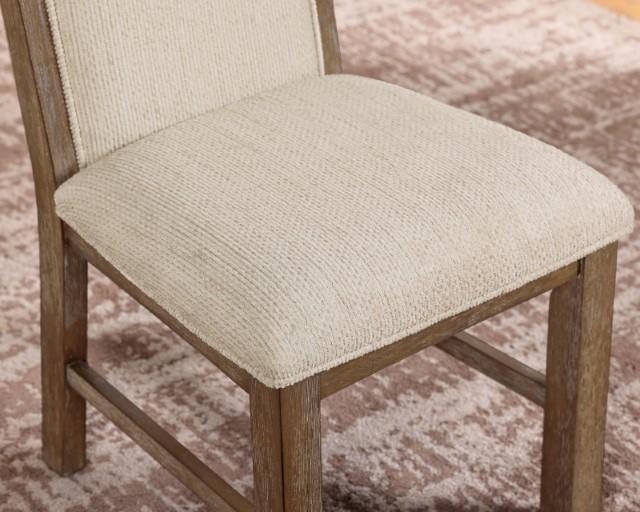 MONCLOVA Side Chair (2/CTN) - Marjories Furniture (Las Vegas, NV)