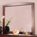 Omnus Cherry Mirror - Marjories Furniture (Las Vegas, NV)
