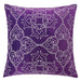 Kyla Purple 20" X 20" Pillow, Purple - Marjories Furniture (Las Vegas, NV)