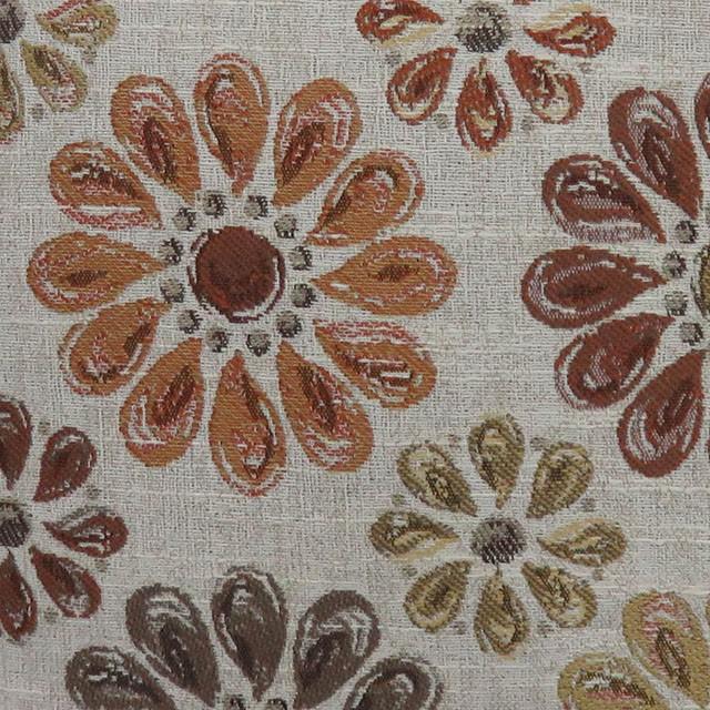Kyra Orange 18" X 18" Pillow (2/CTN) - Marjories Furniture (Las Vegas, NV)