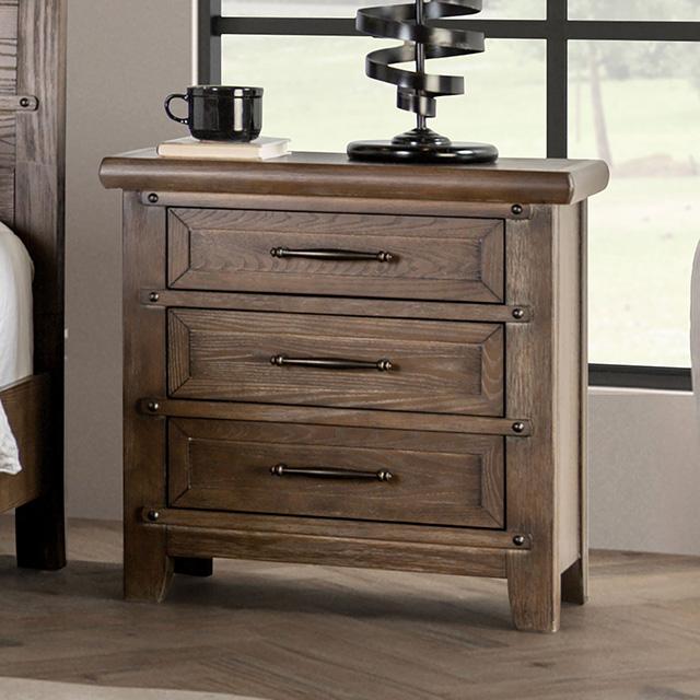 Merthyr Nightstand - Marjories Furniture (Las Vegas, NV)
