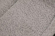 MORCOTE Power Recliner, Light Gray - Marjories Furniture (Las Vegas, NV)