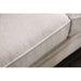 Patricia Ivory Sectional - Marjories Furniture (Las Vegas, NV)