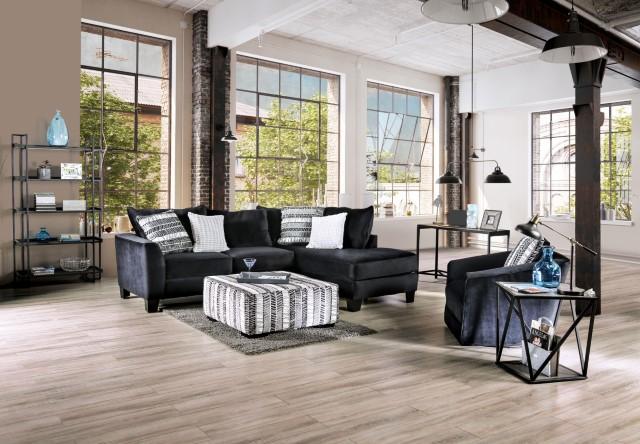 MODBURY Ottoman - Marjories Furniture (Las Vegas, NV)