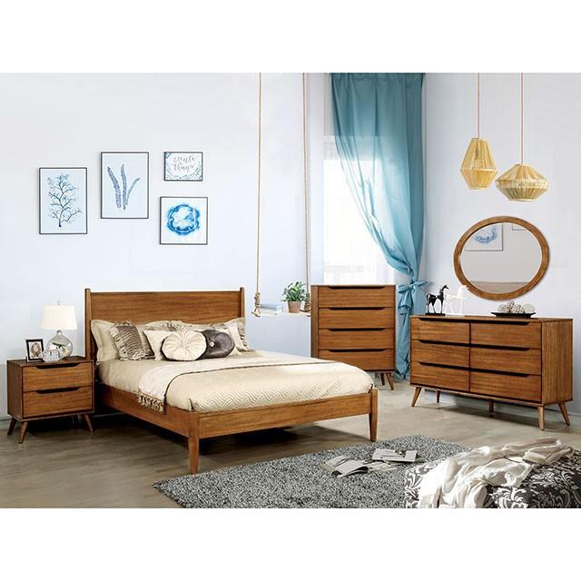 Lennart Oak Chest - Marjories Furniture (Las Vegas, NV)