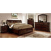 NORTHVILLE Dark Cherry Chest - Marjories Furniture (Las Vegas, NV)