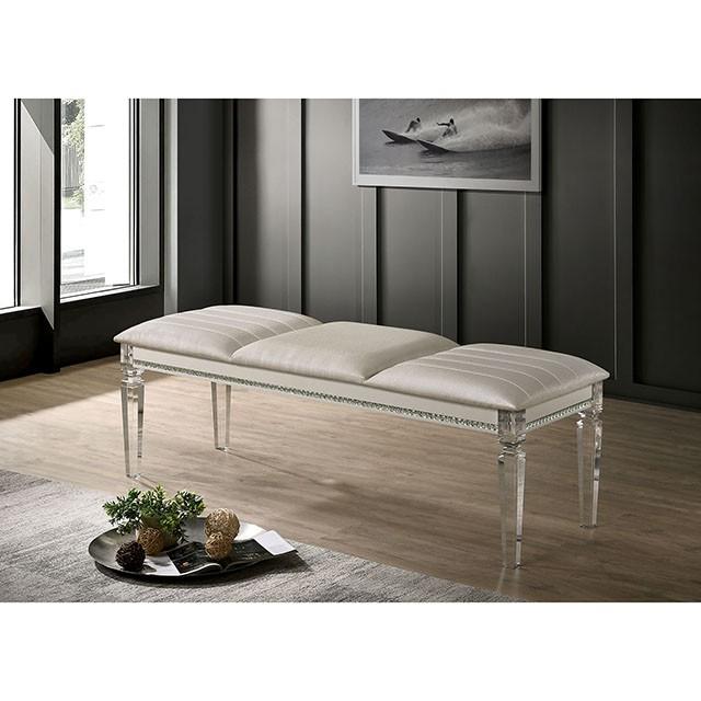 MADDIE Bench - Marjories Furniture (Las Vegas, NV)