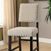 Sania II Antique Black Bar Chair (2/CTN) - Marjories Furniture (Las Vegas, NV)