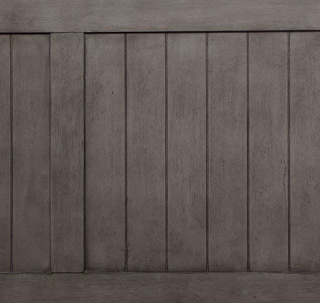 TIBALT Twin DayBed w/ Trundle, Dark Gray - Marjories Furniture (Las Vegas, NV)