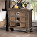 TIMANDRA Night Stand - Marjories Furniture (Las Vegas, NV)