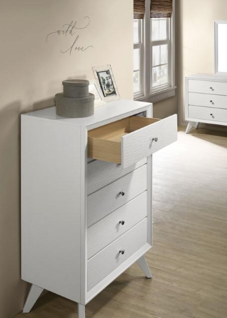 DORTMUND Chest - Marjories Furniture (Las Vegas, NV)