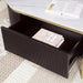 KOBLENZ Coffee Table, Dark Walnut - Marjories Furniture (Las Vegas, NV)