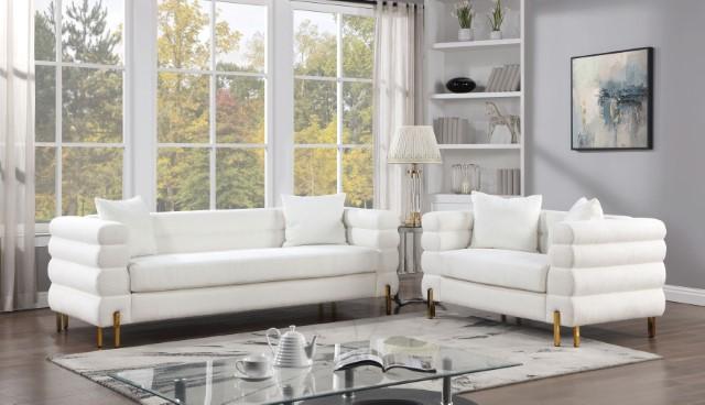 LANDOVERY Loveseat - Marjories Furniture (Las Vegas, NV)