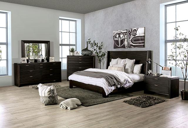 LAURENTIAN Mirror - Marjories Furniture (Las Vegas, NV)