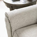 LAREDO Sofa, Beige - Marjories Furniture (Las Vegas, NV)