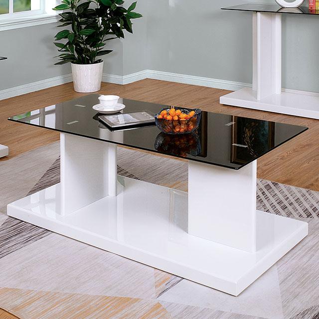 MANNEDORF Coffee Table - Marjories Furniture (Las Vegas, NV)