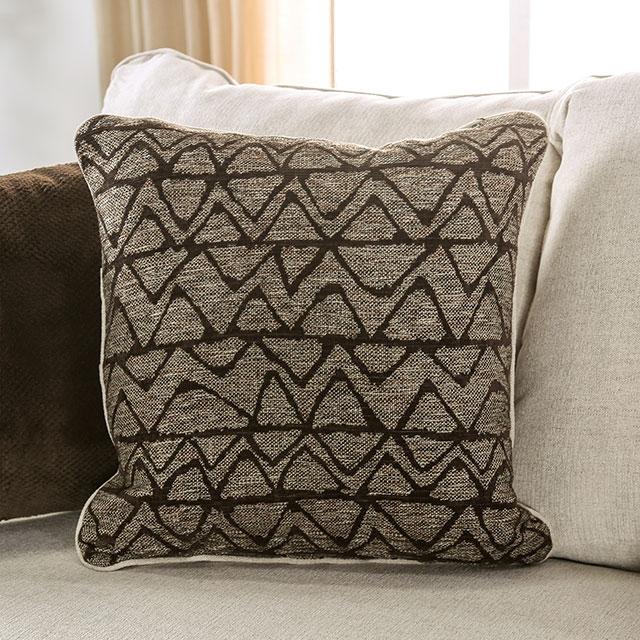 SONORA Loveseat, Beige - Marjories Furniture (Las Vegas, NV)
