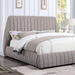 SHERISE Cal.King & Queen Bed - Marjories Furniture (Las Vegas, NV)
