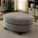 SARIN Warm Gray Sectional - Marjories Furniture (Las Vegas, NV)