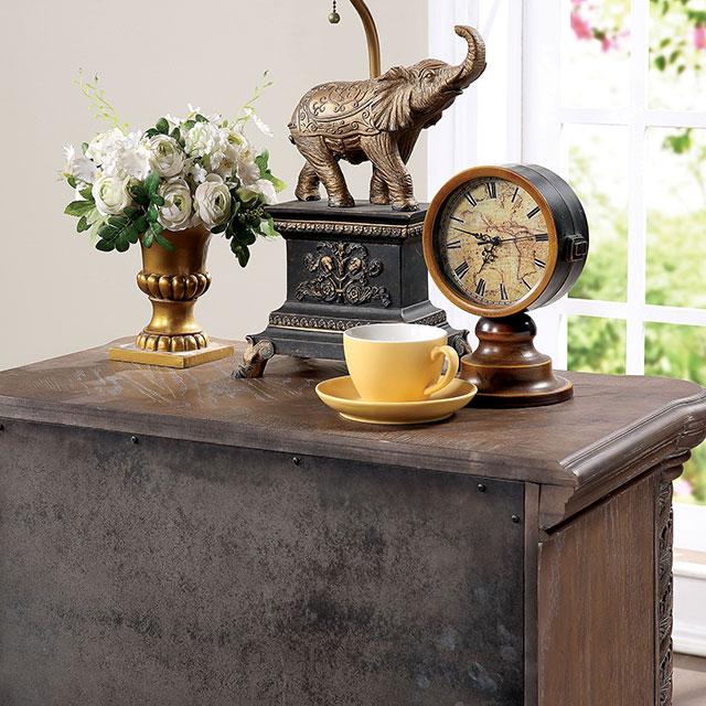 TIMANDRA Night Stand - Marjories Furniture (Las Vegas, NV)