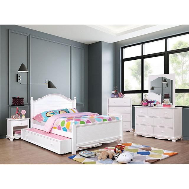 DANI Night Stand - Marjories Furniture (Las Vegas, NV)