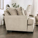 HOLBORN Sofa, Beige - Marjories Furniture (Las Vegas, NV)