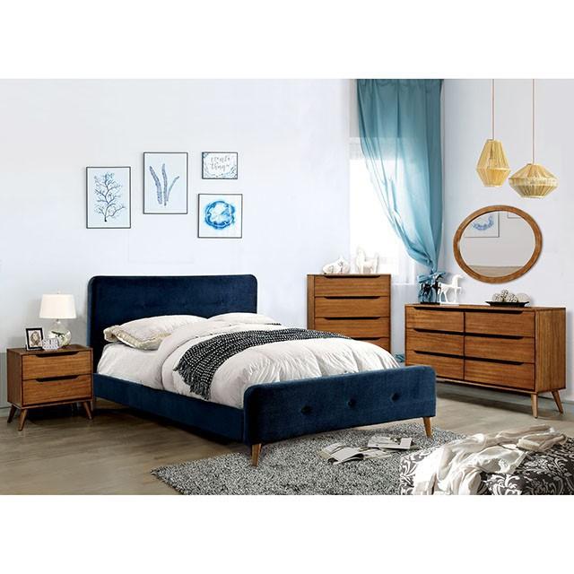 Lennart Oak Night Stand - Marjories Furniture (Las Vegas, NV)