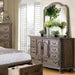 Persephone Rustic Natural Tone Dresser - Marjories Furniture (Las Vegas, NV)