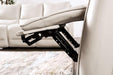 PHINEAS Power Recliner, Beige - Marjories Furniture (Las Vegas, NV)
