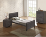 Griffin Twin Bed - Marjories Furniture (Las Vegas, NV)