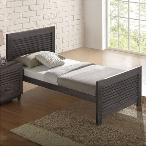 Griffin Twin Bed - Marjories Furniture (Las Vegas, NV)