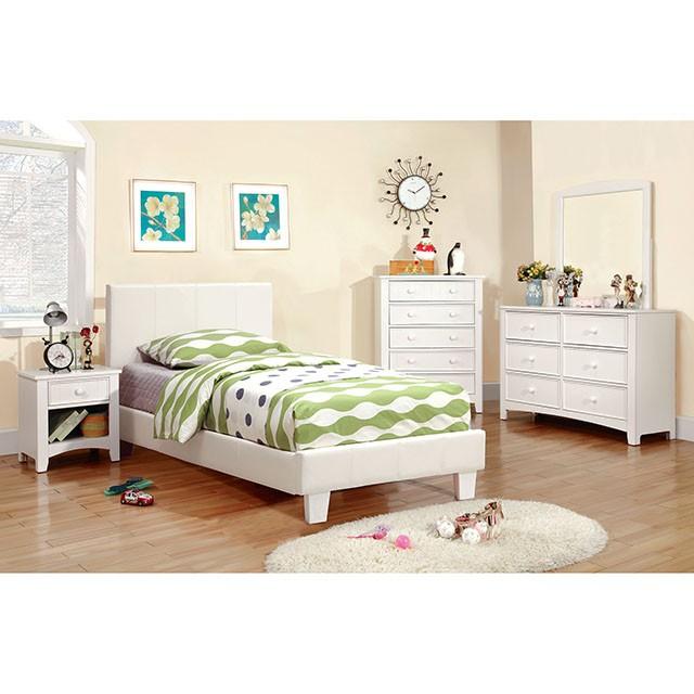 Winn Park Cal.King Bed - Marjories Furniture (Las Vegas, NV)