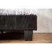 Evans E.King Bed - Marjories Furniture (Las Vegas, NV)
