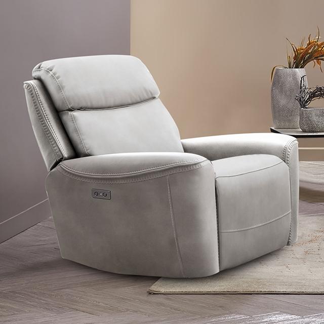 Artemia Power Recliner - Marjories Furniture (Las Vegas, NV)