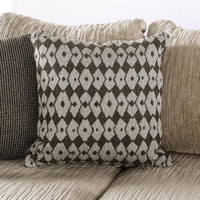 Eastcote Sectional Gray - Marjories Furniture (Las Vegas, NV)