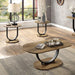 Olbia 3 Pc. Table Set - Marjories Furniture (Las Vegas, NV)