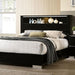 CARLIE Cal.King, Queen, & E. King Bed - Marjories Furniture (Las Vegas, NV)