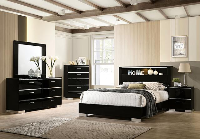 CARLIE Chest - Marjories Furniture (Las Vegas, NV)