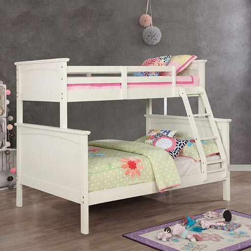 Marci Twin/Full Bunk Bed - Marjories Furniture (Las Vegas, NV)