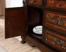 Manzanita Hutch & Buffet - Marjories Furniture (Las Vegas, NV)