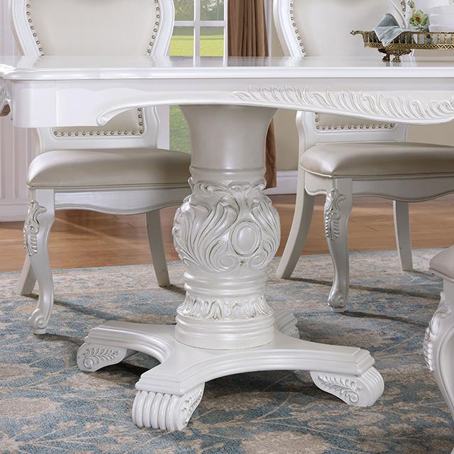 Manzanita Dining Table - Marjories Furniture (Las Vegas, NV)